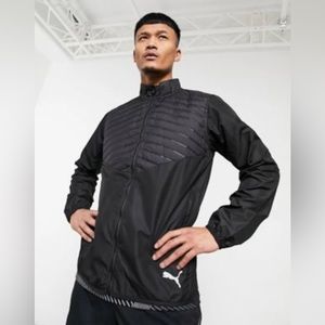 NWOT Puma Run Favourite Puffer Jacket